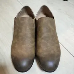 サイドゴア スリッポン