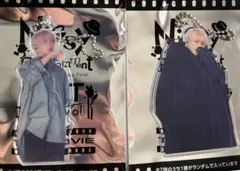 H*y様 Nissy アクリルキーホルダー247ホルダー（24の7変化）