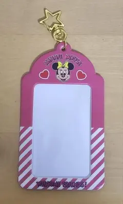 ディズニー ストア シークレット カードケース ミニー