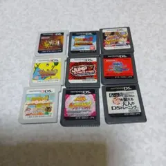 DSソフトまとめ売りです。