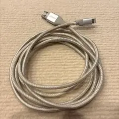 Anker Lightningケーブル 約1.8m 収納ポーチ付き