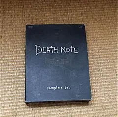 ［DVD］DEATH NOTE complete set