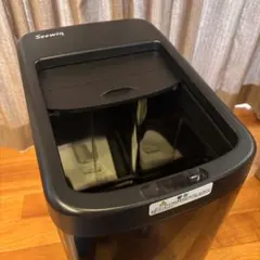 Seewin センサー式ゴミ箱 45L ブラック　自動　ゴミ箱　センサー