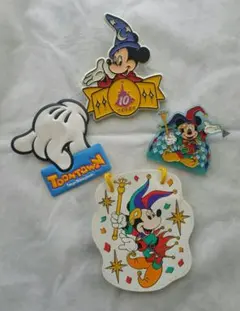 もう手に入らない！レア 東京ディズニーランド記念グッズ他4点セット