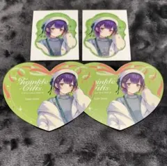 にじさんじ ウィンターデート 特典セット 七瀬すず菜