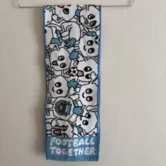 川崎フロンターレ　タオルマフラー　カブレラ