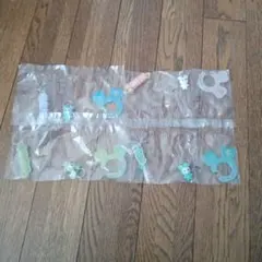 TWICE LOVELYS アクリルカラビナフロッキーマスコット 4個セット！