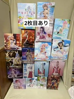 プライズフィギュア　32点