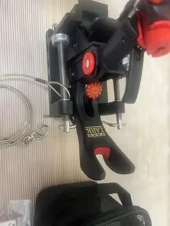 第一精工 フリーラーク ロッドホルダー