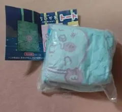 ちいかわ トートバッグ ガチャ ちいかわ