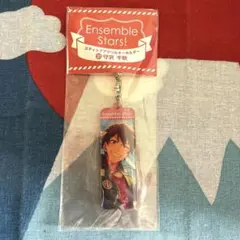 あんさんぶるスターズ！ アニカフェ スティックアクリルキーホルダー 守沢千秋