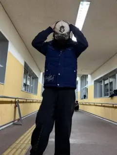 archive 平成ダウンベスト y2k