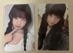ive レイ アイドル