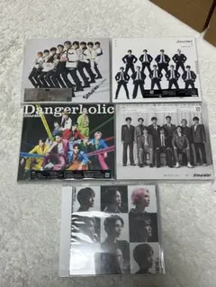 Snow Man CD まとめ売り【サブスク未解禁曲あり】