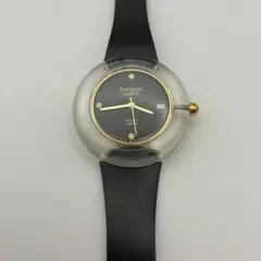 bonbon watch 腕時計 クォーツ ブラック
