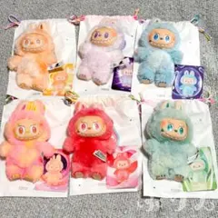 ラブブ 正規品 8点セット - メルカリ