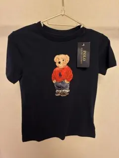 POLO RALPH LAUREN ベア Tシャツ　サイズ130 新品タグ付き