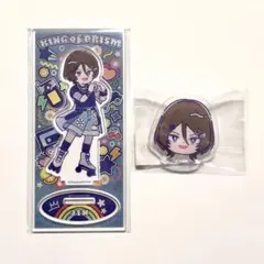 キンツア アニカフェ 缶バッジ 法月仁 8個 キンツア アニカフェ 缶バッジ 法月仁 8個 キンツア アニメイトカフェ