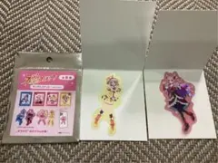 サンキューマート ランダム　ステッカー　2枚セット