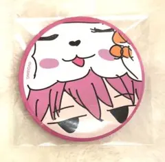 いれいす　缶バッジ　ないこくん