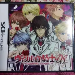 ヴァンパイア騎士 DS