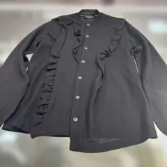 mu様専用 新品 ケイニノミヤ フェイクファー ドッキング カーディガン