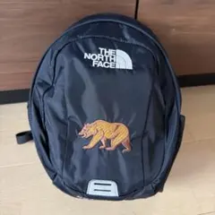 THE NORTH FACE HOMESLICE くま　リュック 黒