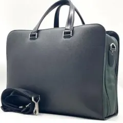 美品 FUJITAKA フジタカ 2WAY ビジネスバッグ ルフト A4 レザー - メルカリ