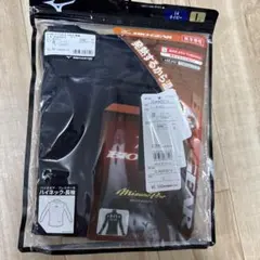 MIZUNO バイオギア ブレスサーモ ハイネック長袖 Lサイズ
