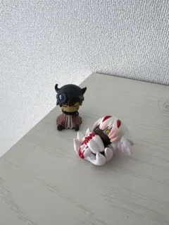 メイドインアビス　ファプタ　レグ　フィギュア　2体セット