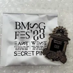 BMSG FES '23 シークレットピンズ　　　BE:FIRST LEOのサムネイル