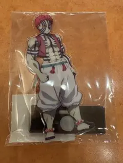 鬼滅の刃 鬼襲来イベント 鬼イラスト アクリルスタンド アクスタ 猗窩座