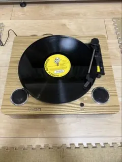 ION archive lp レコードプレーヤー 本体 木目調 完動品 - メルカリ