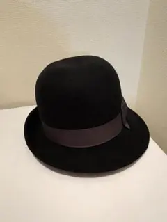 57.5cm Supreme La Laウール　フエルト　ハット　シャポードオー