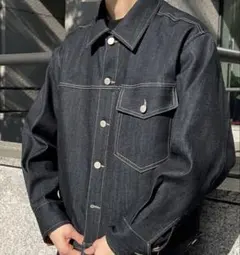 デニムジャケット