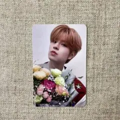 StrayKids 5star サウェ 花束 ラキドロ トレカ スンミン