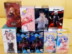 呪術廻戦 プライズフィギュア　まとめ売り　15体セット 2026年最新】呪術廻戦フィギュアまとめ売りの人気アイテム - メルカリ