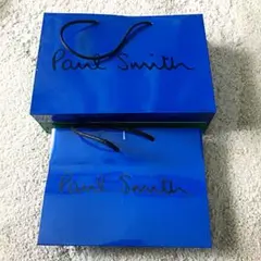 【ポールスミス】ショップ袋 2点セット