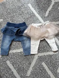 プティマイン 女の子 ボトム まとめ売り 70