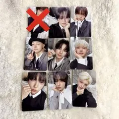 &TEAM Back to Life mini.ver ８枚