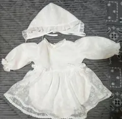 ベビードレス　60サイズ