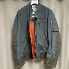 JUNYA WATANABE MA-1ジャケット 中古・古着通販】JUNYA WATANABE COMME des GARCONS ((ジュンヤ