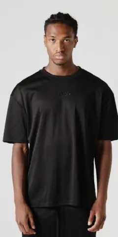 Pvot core mesh Tシャツ　XL