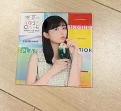 清宮レイ アクリル コースター 真夏の全国ツアー cafe カフェ 乃木坂46 