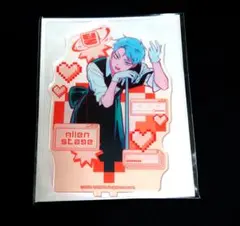 ALIENSTAGE エイリアンステージ アニメイトカフェ アクスタ ティル