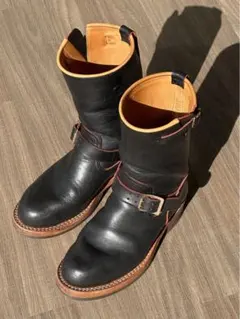 wesco エンジニアブーツ