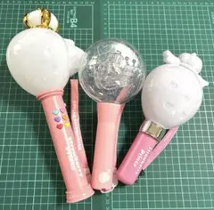 すとぷり ペンライト 3本セット