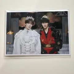 M!LK 生写真 67杯目　山中柔太朗　曽野舜太