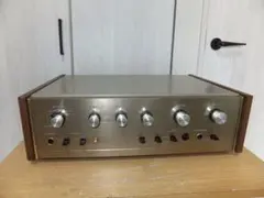 【昭和レトロ】SANSUI サンスイ　プリメインアンプ　AU-2000 2026年最新】AU 2000 SANSUIの人気アイテム - メルカリ