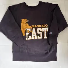 champion リバースウィーブ　トリコタグ80s ブラック